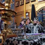 Літургія Передосвячених Дарів, 04.03.2020