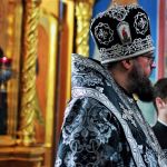 Літургія Передосвячених Дарів, 04.03.2020