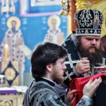 Літургія Передосвячених Дарів, 04.03.2020