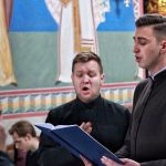 Літургія Передосвячених Дарів, 04.03.2020