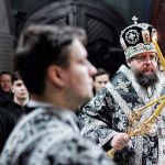 Літургія Передосвячених Дарів, 04.03.2020