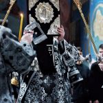 Літургія Передосвячених Дарів, 04.03.2020