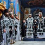 Літургія Передосвячених Дарів, 04.03.2020