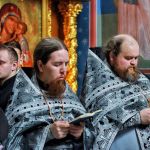 Літургія Передосвячених Дарів, 04.03.2020