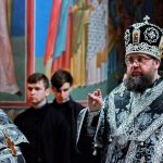 Літургія Передосвячених Дарів, 04.03.2020