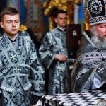 Літургія Передосвячених Дарів, 04.03.2020