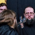 Літургія Передосвячених Дарів, 04.03.2020