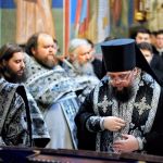 Освячення ікон з частками святих мощей, 06.03.2020