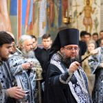 Освячення ікон з частками святих мощей, 06.03.2020
