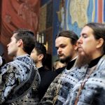 Освячення ікон з частками святих мощей, 06.03.2020