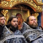 Освячення ікон з частками святих мощей, 06.03.2020