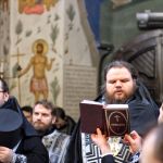 Освячення ікон з частками святих мощей, 06.03.2020
