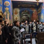 Освячення ікон з частками святих мощей, 06.03.2020
