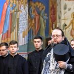 Освячення ікон з частками святих мощей, 06.03.2020
