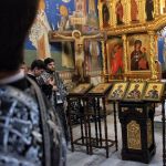 Освячення ікон з частками святих мощей, 06.03.2020