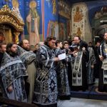 Освячення ікон з частками святих мощей, 06.03.2020