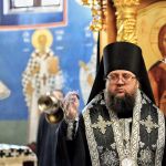 Освячення ікон з частками святих мощей, 06.03.2020