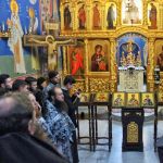 Освячення ікон з частками святих мощей, 06.03.2020
