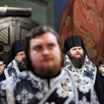 Освячення ікон з частками святих мощей, 06.03.2020
