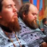 Літургія та молебен з каноном вмч. Феодору Тирону, 06.03.2020