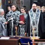 Літургія та молебен з каноном вмч. Феодору Тирону, 06.03.2020