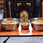 Літургія та молебен з каноном вмч. Феодору Тирону, 06.03.2020