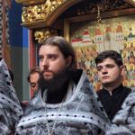 Літургія та молебен з каноном вмч. Феодору Тирону, 06.03.2020