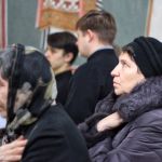 Літургія та молебен з каноном вмч. Феодору Тирону, 06.03.2020