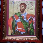 Літургія та молебен з каноном вмч. Феодору Тирону, 06.03.2020