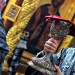 Літургія та молебен з каноном вмч. Феодору Тирону, 06.03.2020