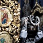 Літургія та молебен з каноном вмч. Феодору Тирону, 06.03.2020