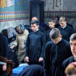 Літургія та молебен з каноном вмч. Феодору Тирону, 06.03.2020