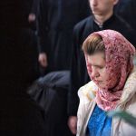 Літургія та молебен з каноном вмч. Феодору Тирону, 06.03.2020