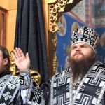 Літургія та молебен з каноном вмч. Феодору Тирону, 06.03.2020