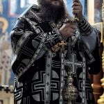 Літургія та молебен з каноном вмч. Феодору Тирону, 06.03.2020