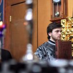 Літургія та молебен з каноном вмч. Феодору Тирону, 06.03.2020