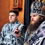 Літургія та молебен з каноном вмч. Феодору Тирону, 06.03.2020