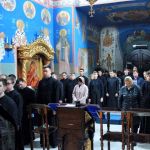 Літургія та молебен з каноном вмч. Феодору Тирону, 06.03.2020