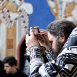 Літургія та молебен з каноном вмч. Феодору Тирону, 06.03.2020