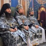 Літургія та молебен з каноном вмч. Феодору Тирону, 06.03.2020