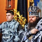 Літургія та молебен з каноном вмч. Феодору Тирону, 06.03.2020