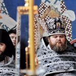 Літургія та молебен з каноном вмч. Феодору Тирону, 06.03.2020