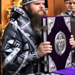 Літургія та молебен з каноном вмч. Феодору Тирону, 06.03.2020