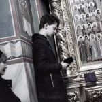 Літургія та молебен з каноном вмч. Феодору Тирону, 06.03.2020