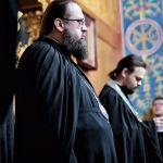 Літургія та молебен з каноном вмч. Феодору Тирону, 06.03.2020