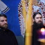 Літургія та молебен з каноном вмч. Феодору Тирону, 06.03.2020