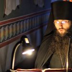 Літургія та молебен з каноном вмч. Феодору Тирону, 06.03.2020