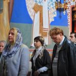 Всенічне бдіння, 07.03.2020