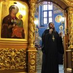 Всенічне бдіння, 07.03.2020