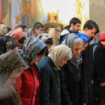 Всенічне бдіння, 07.03.2020